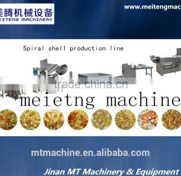 The Shell/screws/Bugles/potato Chips Equipment Making Machinery 1. photo-2