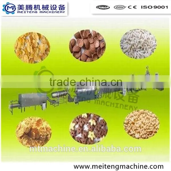 2015new Design Corn Flakes Machine my Skype:lisatanghong photo-4