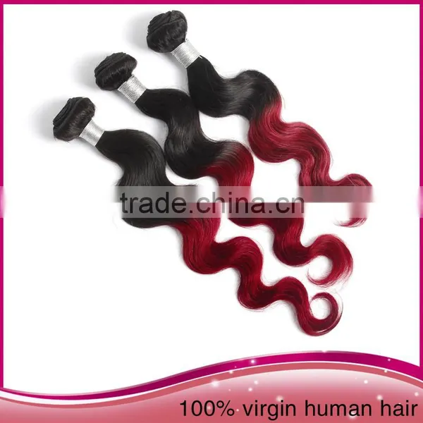 Cheap Wholesale Remy Human Hair Extension Brazilian Hair Weave Colors photo-2
