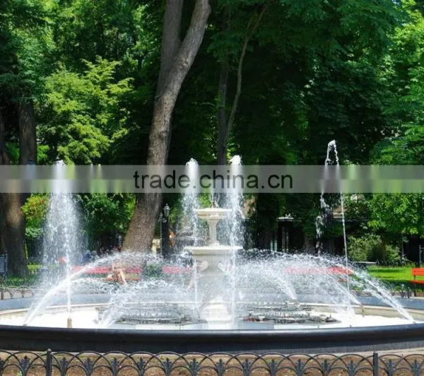 Big Outdoor Fountain photo-4
