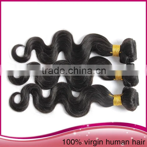 Factory Price Virgin Brazilian Hair Wholesale Thick Virgin Brazilian Hair 3 Bundles photo-5