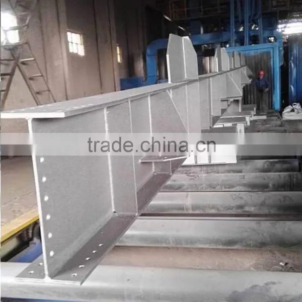 Beam Steel Shot Blasting Equipment photo-3