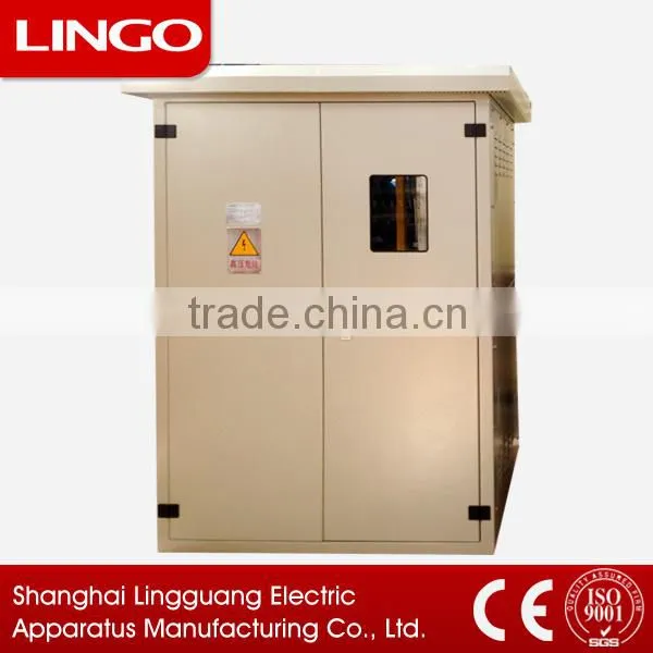 Neutral Earthing Resistor in Power Distribution Equipment