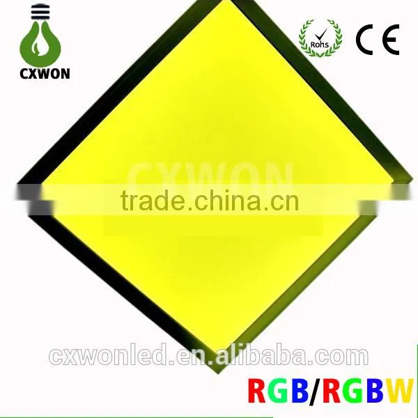 RGB Led Down Light Led Panel Light With High Quality photo-2