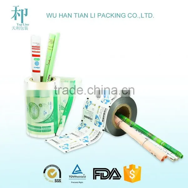 22years OEM Laminated Food Packaging Plastic Roll Film/food Grade Plastic Film Roll/plastic Film Roll Quality Choice photo-2