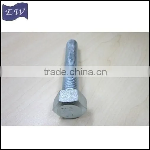 m8 and M12 Hex Head Bolt (DIN960) photo-5