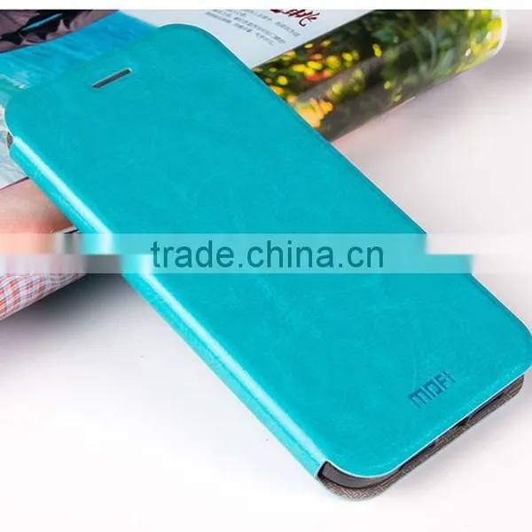Original MOFI Leather Case For Huawei Head 4 Rui Series Flip Leather Stand Cover Protective Case For Huawei TB-0131 photo-6