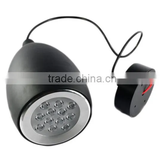 The Wax Gourd 9W 12W LED Pendant Lights Fashionable LED Art Chandelier Droplight photo-3