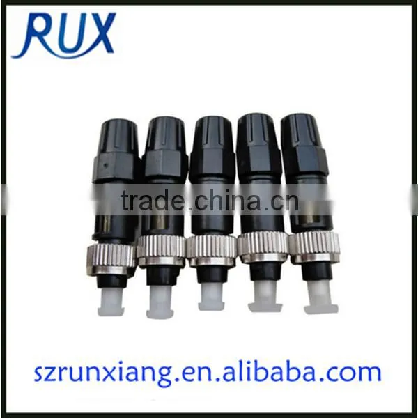 FC Fiber Optic Connector
