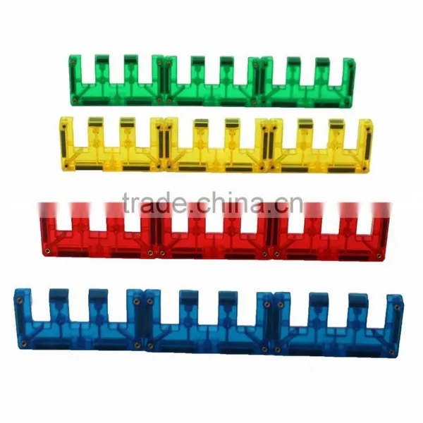 Magnetic Construction Toy Magnetic Building Blocks Set Magnetic Toys Magformers OEM Factory 100pcs photo-3