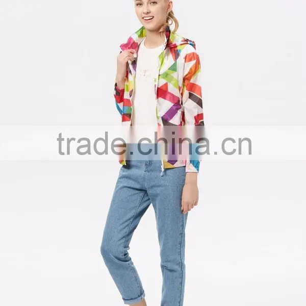 Wholesale New Design Women Softshell Jacket photo-3