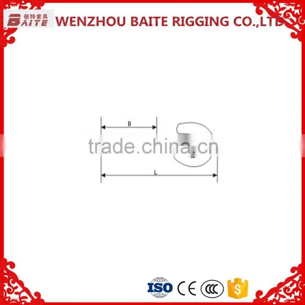 SS304 316 Metric Threaded/High Quality Metric Threaded photo-2