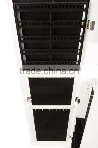 Jewelry Armoire With Lock and Key photo-3