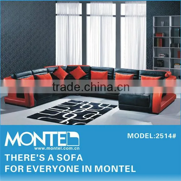 China Sex u Shape Sofa
