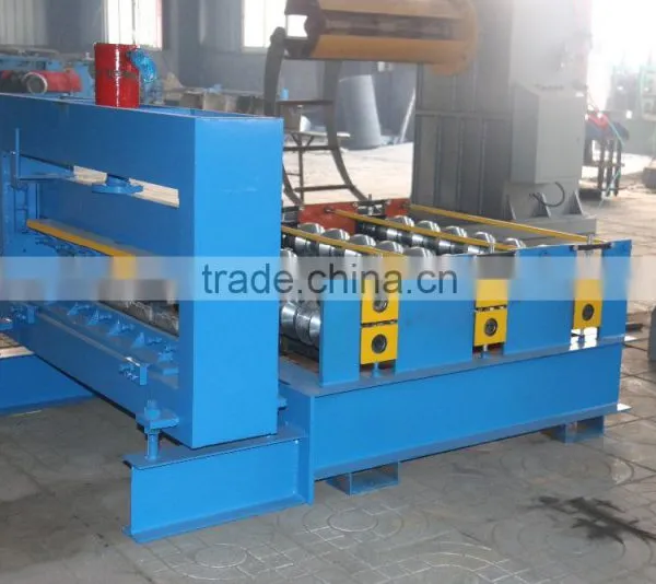 Hydraulic Electric Roof Panel Curving Machine, Crimping Machine. Arching Machine photo-5