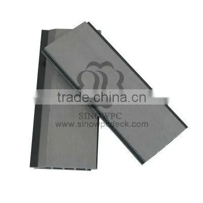 2013 Fire-resistant Waterproof and Environmental Protection Wood Plastic Composite Outdoor Wall Panel