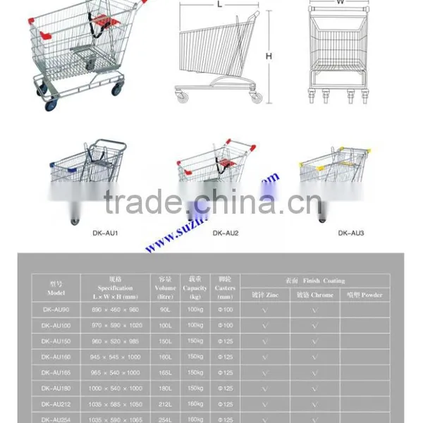 Shopping Trolley Cart Australian photo-3