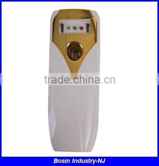Aerosol Air Freshener Dispenser, LED Automatic Perfume Dispenser Quality Choice photo-6