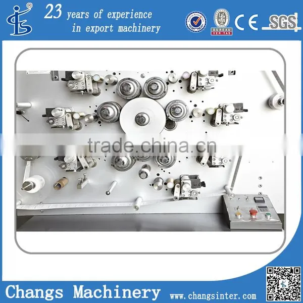 Used Flexo Label Printing Machine photo-2