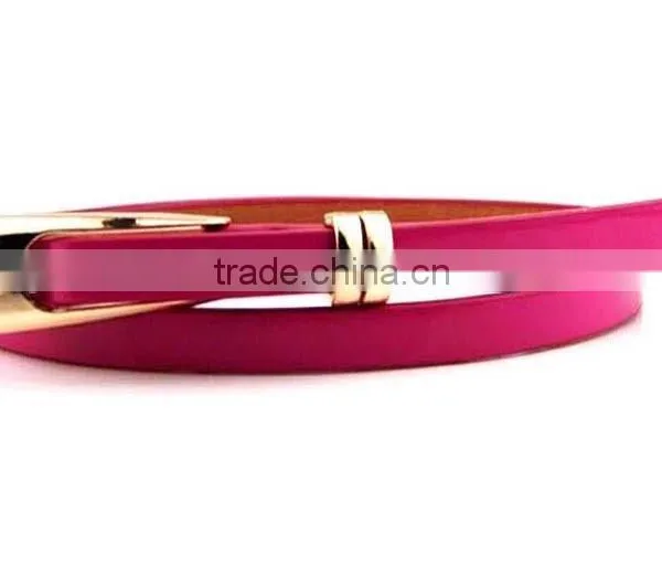 Fashion Harness Leather Belt Fashion Harness Leather Belt Cheap Leather Belts photo-6
