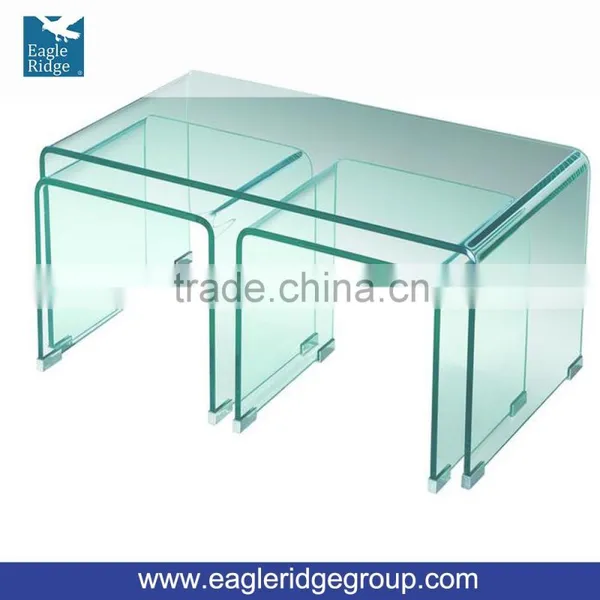 Ritz Coffee Table Nest of Three Made in China