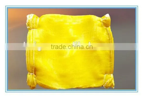 100% High Quality pp Tubular Mesh Bags for Potato,red Onion Mesh Bags photo-6