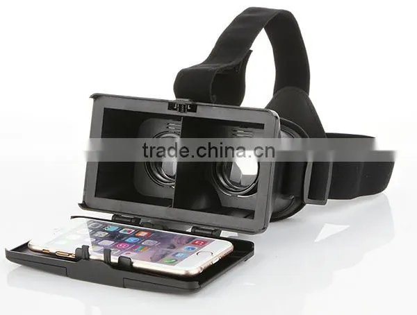 Hot Products! Virtual Reality 1080p 3d Video Glasses for 3D Games and 3D Movies photo-3