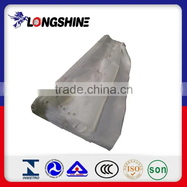Factory Direct Sales Pvc PE Tarpaulin photo-4