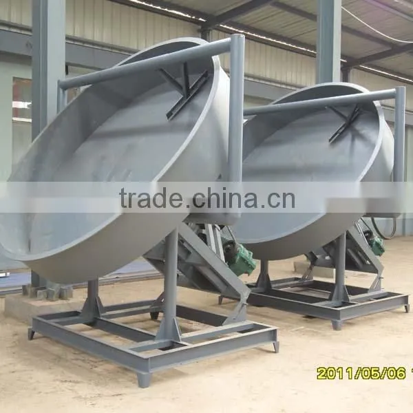 Granulate/pelletizer Machine for Organic/inorganic/NPK Fertilizer photo-5