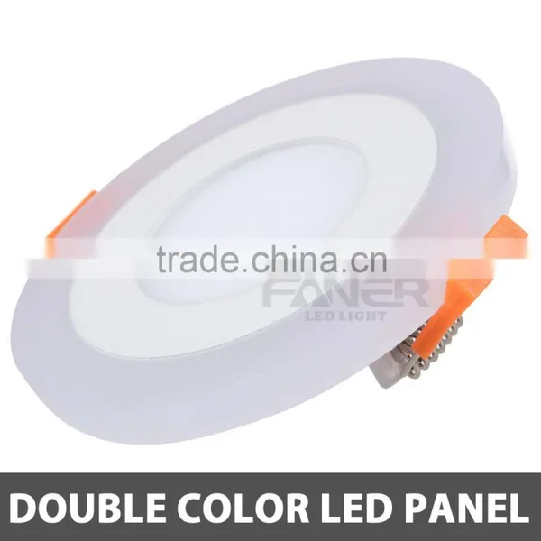 Best Selling CE SAA Round LED Light Panel,LED Ceiling Lighting Panel Light photo-5