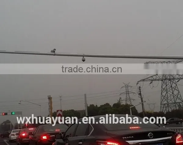 Road Steel Cctv Pole Mounting photo-4