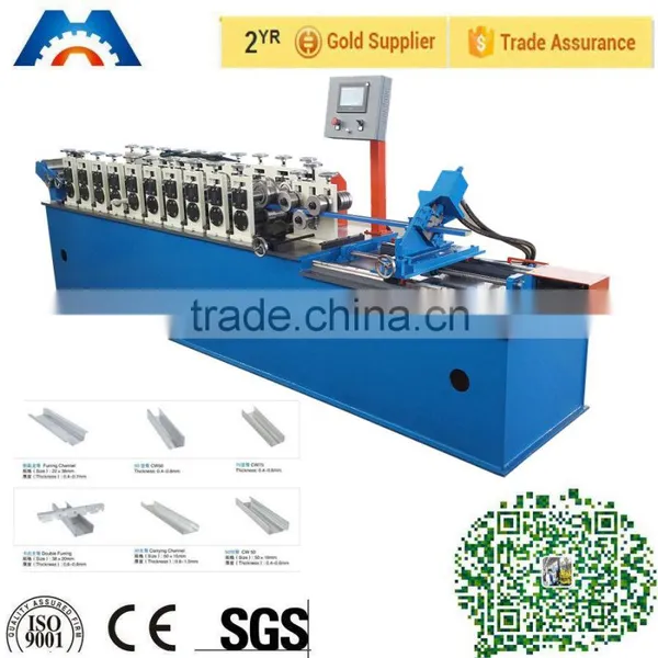 Cassettes Angle Bar Roll Forming Machine, Angle Iron Rollformer,angle Steel Production Machine Quality Choice photo-4