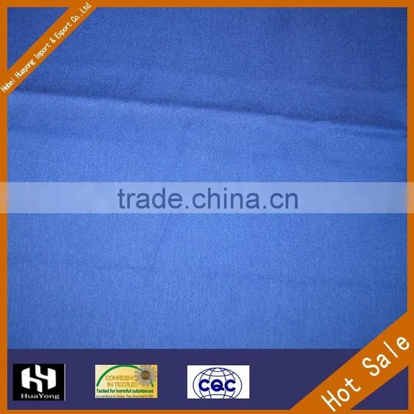 Twill 235gsm Brushed Twill Fabric for Workwear Uniform Pants Jacket Fabric photo-5