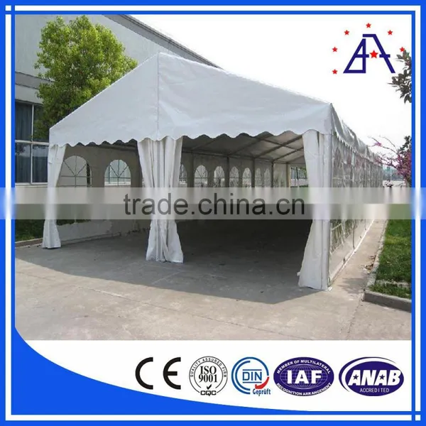 Aluminium Tent And Aluminium Frame Profile photo-5