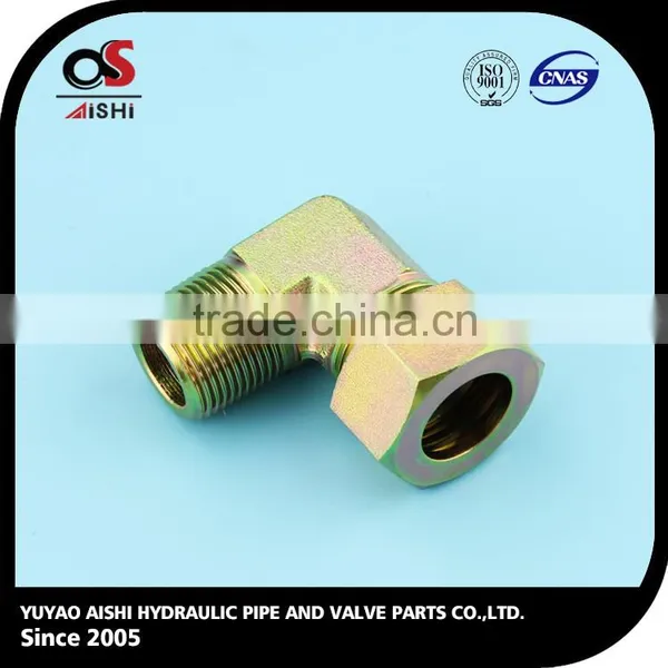 Hydraulic Tee Fittings photo-2