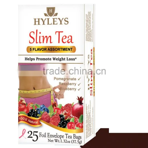 Hyleys Slim Tea