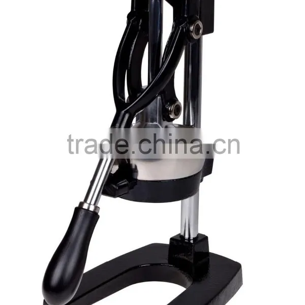 Orange Hand Press Commercial Pro Manual Citrus Fruit Lemon Juicer Juice Squeezer photo-2