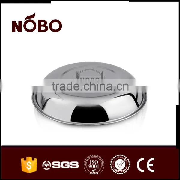 Nobo Stainless Steel Dinner Tray for Home photo-6