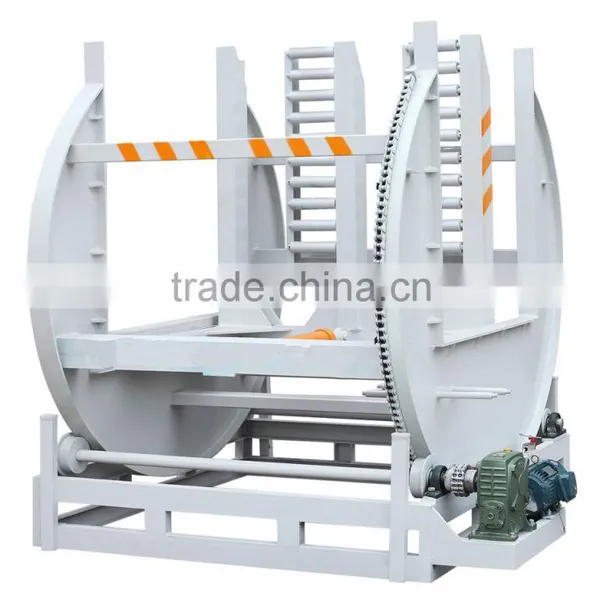 HSP--MB2T China Supplier Veneer Turnover Machine for Plywood Production Line photo-2