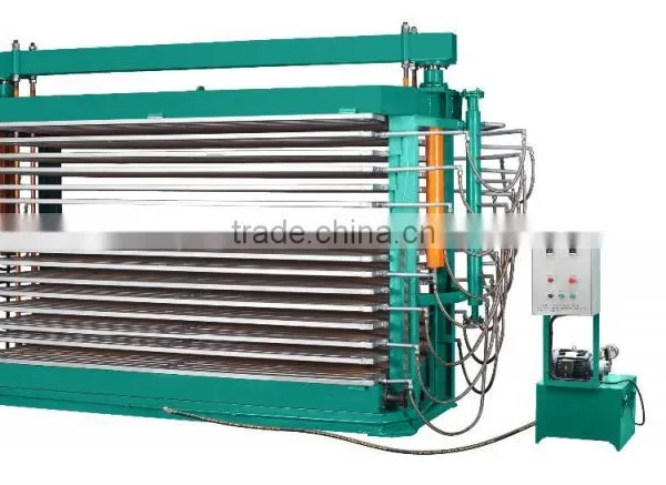 Veneer Dryer Plywood Drying Machine