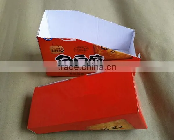 Hot Sale Paper Box With Easy Tear Line photo-2