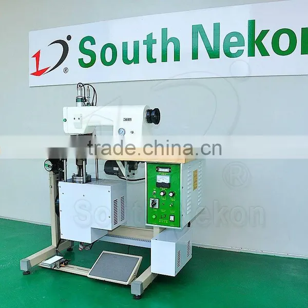 Ultrasonic Embroidery Machine