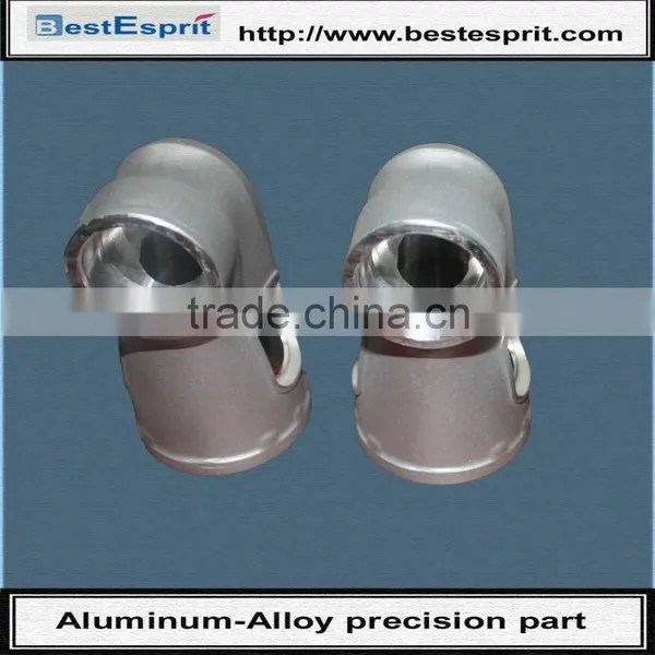 High Quality Aluminum Precision Part/wholesales Precision Prototype Part photo-2