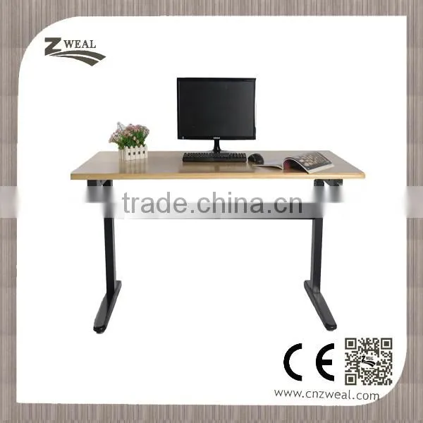 Durable Adjustable Height Metal Working Table Legs photo-2