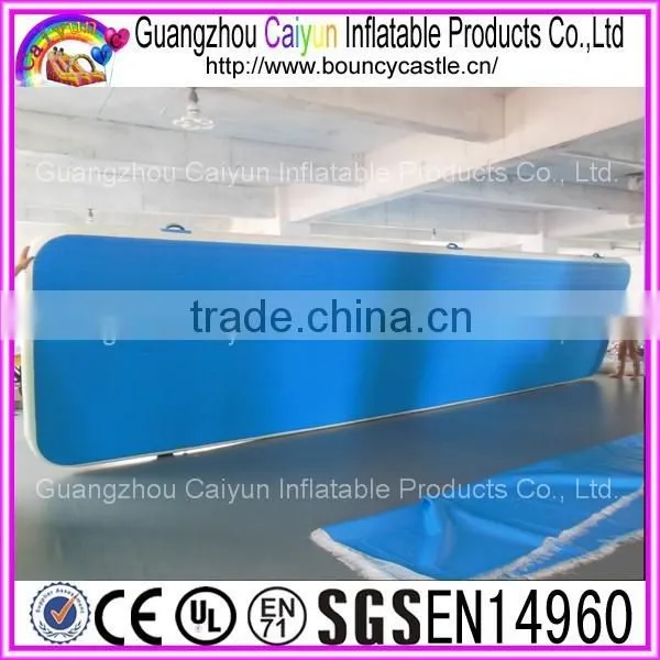 Factory Direct Inflatable Air Tumble Track photo-4