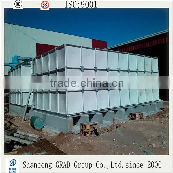GRP Water Tank for Drinking Water