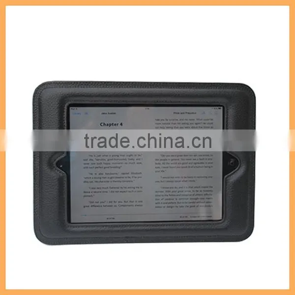 Leather Tablet Computer Cover Custom Seat Mini Case for Ipad photo-3