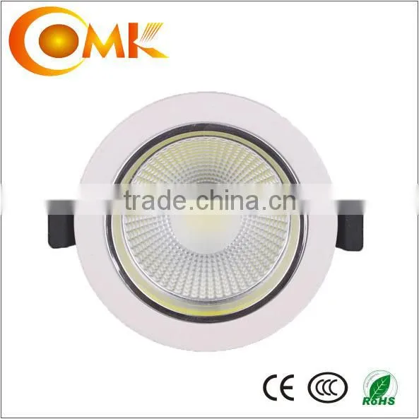15W Aluminum Dimmable COB LED Down Light photo-2