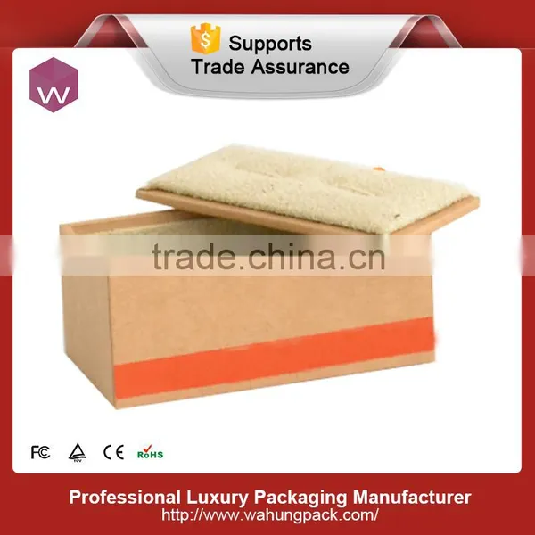 Hot Sale Luxury Leather Cufflink Case photo-5