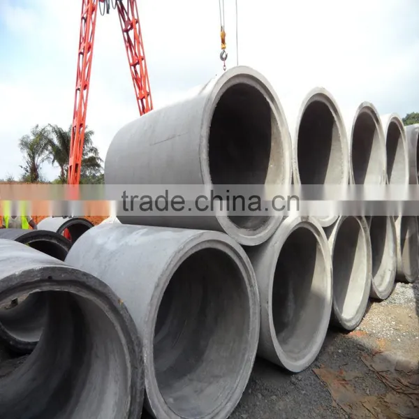 Concrete Pipe Making Machine Concrete Water Pipe Machine Concrete Pipe Making Machinery photo-4